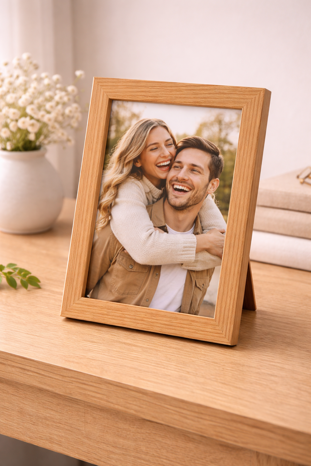 Decorative Wooden Photo Frame